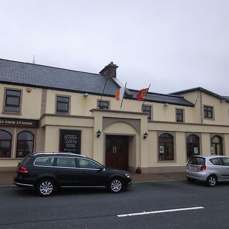 Achill Sound Hotel - Ostan Ghob A'Choire Luaran gambar