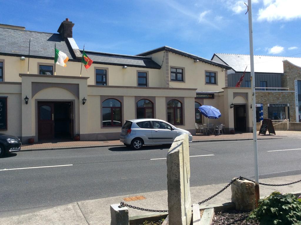 Achill Sound Hotel - Ostan Ghob A'Choire Luaran gambar